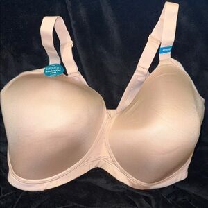 Vanity Fair Smooth Light pink Bra